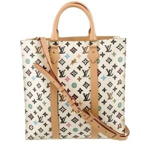 Louis Vuitton X Tyler the Creator 2024 Craggy Vanilla Sac Plat